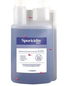 Sporicidin Dec 1Lt  - VIRASECT
