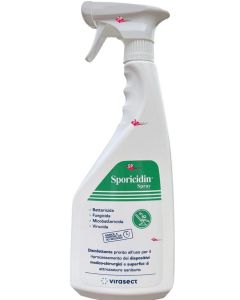 Sporicidin Spray 1lt  - VIRASECT
