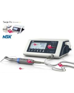 Surgic Pro (cieco)  NSK + Manipoli (20:1)