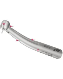 Turbine  T2  Control Sirona-Dentsply attacco multiflex(Kavo) o Sirona