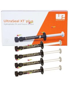 UltraSeal XT Plus  sigillante occlusale ULTRADENT 4 x1,2 ml (2,04 g) cad.