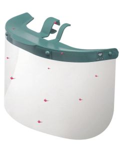 VISIERA META PER SISTEMI INGRANDENTI Zeiss - Supporto + 5 schermi