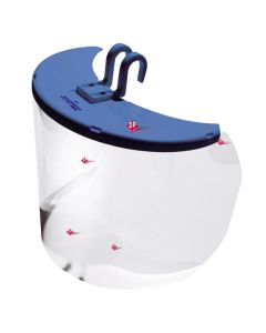 VISIERA FACE SHIELD PER SISTEMI INGRANDENTI - Telaio + visiera - ZEISS