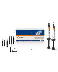  X-TRA BASE VOCO Bulk  COL.UNIV.2 SIR. x 2 G 
