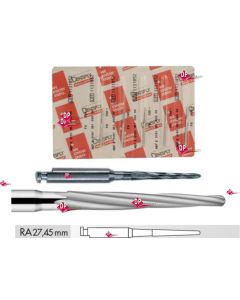 ZEKRYA frese chirurgiche  C.A. 27,45mm 1PZ. - Dentsply/Maillefer 